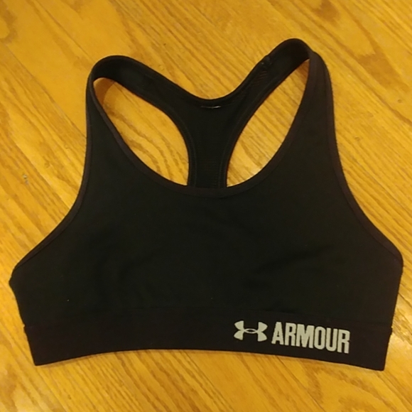 Under Armour Other - Under Armour X-Small Black Sports Bra